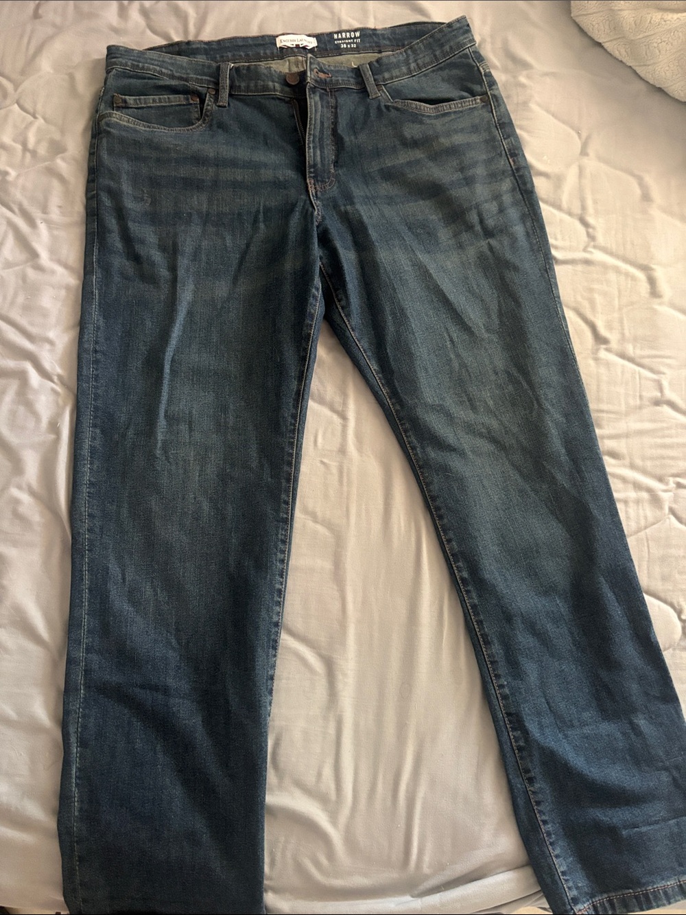 English Laundry Men’s Jeans 38x 32